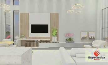 Imagem 6: Casa com 3 dormitórios à venda, 164 m² por R$ 1.040.000,00 - Residencial Parque dos Buriti