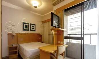 Imagem 3: Flat Quality Hotel Paulista disponível para venda com 30m² e 01 vaga de garagem