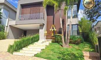 Imagem: Casa com 4 suítes à venda, 441 m² - Gênesis