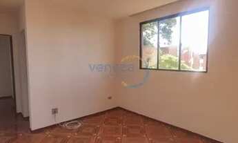 Imagem 2: Apartamento com 2 quartos para alugar por R$ 600.00, 42.96 m2 - GLEBA PALHANO - LONDRINA/P