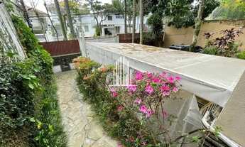 Imagem 3: Sobrado no Pacaembu 640m² com 4 dormitórios e 4 vagas