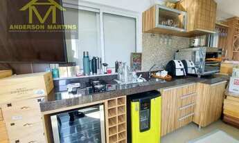 Imagem 7: Lindo 3 quartos na Praia da Costa *MOBLIADO* Cód: 21718 R