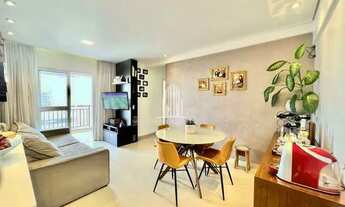 Imagem 3: Apartamento à venda com 80m², 3 quartos e 2 vagas RUDGE RAMOS - SBC