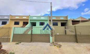 Imagem 2: Casa com 2 dormitórios à venda, 70 m² por R$ 202.000,00 - Jardim Paris - Londrina/PR