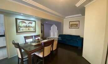 Imagem 5: Apartamento Vila Valparaíso com 3 dormitórios sendo 1 suíte, 110 m² e 2 vagas de garagem