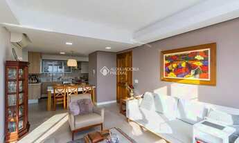 Imagem 3: Apartamento para venda com 120 metros quadrados com 3 quartos em Praia de Belas - Porto Al