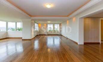 Imagem 2: Apartamento espaçoso e sofisticado no Jardim Marajoara com 4 suítes