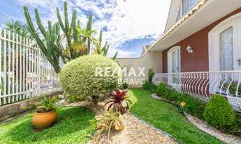 Imagem 3: Casa térrea á venda com 4 quartos, 2 suítes, 4 vagas, lareira e área gourmet com churrasqu