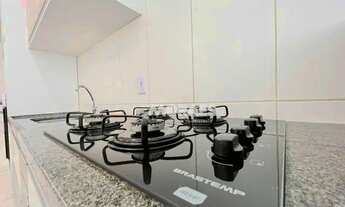 Imagem 6: Apartamento na cobertura com 2 dormitórios, 153 m² - venda por R$ 300.000 ou aluguel por R