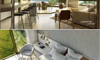 Imagem 3: Vendo Apartamento com 03 quartos(03 Suítes) com 118 M² em Praia dos Carneiros - Taman