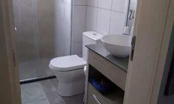 Imagem 3: Apartamento com 2 dormitórios para alugar, 80 m² por R$ 1.457,66/mês - Jardim São Paulo