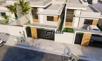 Imagem 5: Casa com 2 dormitórios à venda, 65 m² por R$ 289.990,00 - Chácara Mariléa - Rio das Ostras