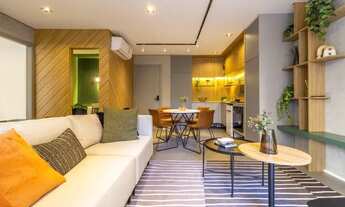 Imagem 13: Geo Paulista Apartamento com 2 dormitórios