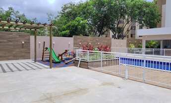 Imagem 7: Apartamento de 2 quartos no Duo Ville, térreo, novo, repasse