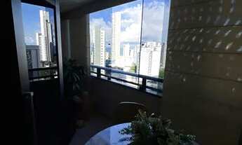Imagem 7: Boa Viagem, 130 m, 3 Qts, Closet, 2 Suítes, Vista Mar, Lazer completo, 2 Vagas!