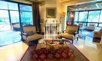 Imagem 5: Apartamento 4 Suites 6 salas e 4 vagas 357m² no Panamby