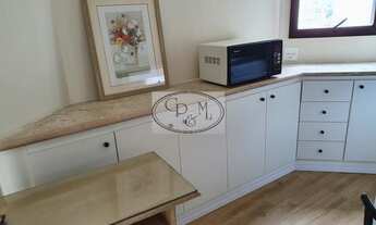 Imagem 6: Apartamento para aluguel possui 40 metros quadrados com 1 quarto