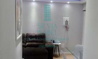 Imagem 5: Apartamento para Venda em Mogi das Cruzes, Jundiapeba, 2 dormitórios, 1 banheiro, 1 vaga