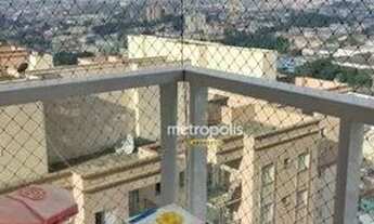 Imagem 6: Apartamento com 2 dormitórios para alugar, 55 m² por R$ 3.293,36/mês - Centro - Diadema/SP