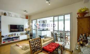 Imagem 2: Apartamento 92m² com 2 suítes e acabamento diferenciado e 2 vagas à venda no Jardim Prudên