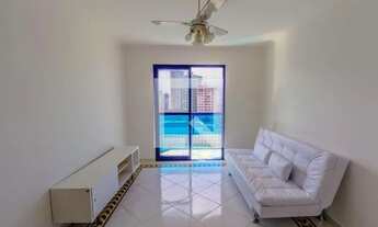 Imagem 2: Apartamento para Aluguel - Guilhermina, 1 Quarto, 60 m2