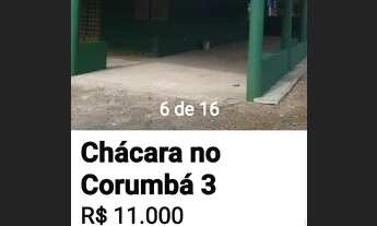 Imagem 6: Linda chácara Corumba 3