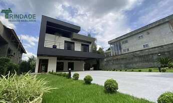 Imagem 4: Casa com 4 dormitórios, 360 m² - venda por R$ 2.300.000,00 ou aluguel por R$ 19.000,00/mês