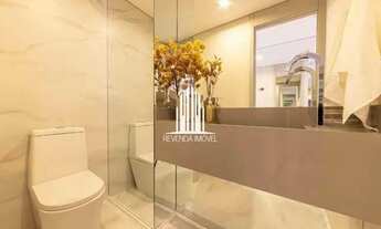 Imagem 6: Apartamento á venda no Vila Mariana com 110m² 3 dormitórios 4 banheiros 2 vagas