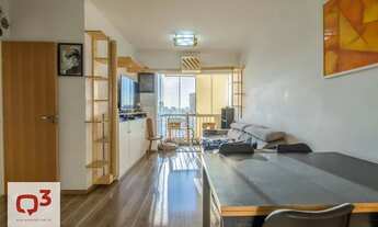 Imagem 2: Apartamento à venda, com 86m², 3 dormitórios, sendo 1 suíte, 3 banheiros, 1 sala, 2 vagas