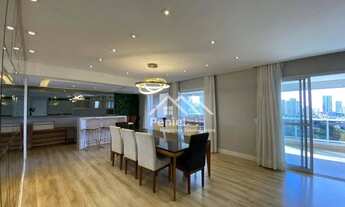 Imagem 4: Apartamento com 4 suítes à venda, 227 m² por R$ 1.700.000 - Uber Corbusier, Jardim Botânic