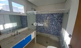 Imagem 2: Casa em condomínio para aluguel, 4 quartos, 4 suítes, 4 vagas, JARDIM DAS PALMEIRAS - Uber