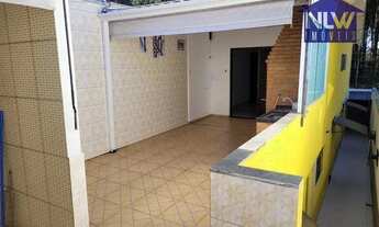 Imagem 4: Sobrado com 3 dormitórios à venda, 183 m² por R$ 470.000,00 - Vila Eugênia - Mogi das Cruz