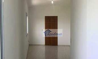 Imagem 6: Apartamento com 2 dormitórios para alugar, 54 m² por R$ 1.744,18/mês - Residencial Monte V