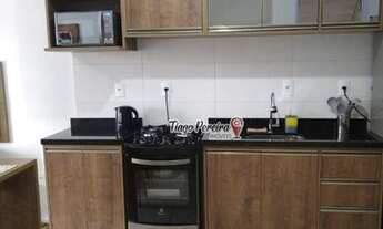 Imagem 5: Apartamento com 2 dormitórios à venda, 50 m² por R$ 279.900,00 - Praia de Fora - Palhoça/S