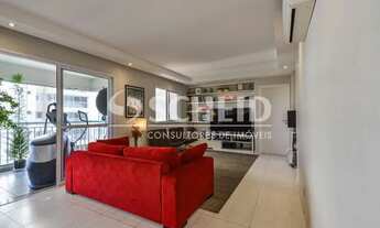 Imagem: Lindo apartamento com varanda gourmet no