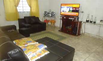 Imagem 5: Casa Padrão em São Carlos