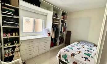 Imagem 2: Apartamento para venda tem 78 metros quadrados com 3 quartos em Calhau - São Luís - MA