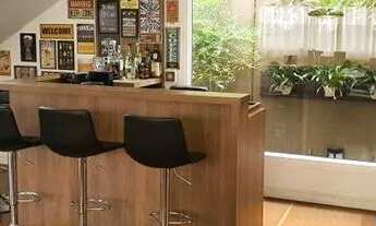 Imagem 3: CASA ASSOBRADADA - ALTO DA BOA VISTA - SP