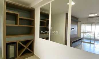 Imagem 4: Apartamento 02 Suítes, 88m², face sombra, UPPER Ribeirão em Quinta da Primavera - Ribeirão