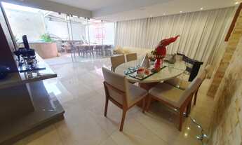 Imagem 6: Cobertura para venda possui 188 metros quadrados com 4 quartos em Setor Oeste - Goiânia