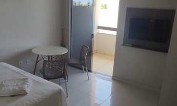 Imagem 3: Belíssimo ap mobiliado 1/4 em cond. próximo ao Farol de Itapuã