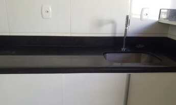 Imagem 3: Aluga kitnet ambiente familiar