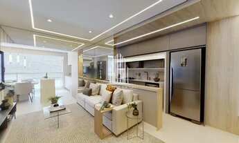 Imagem 5: Apartamento de 61m² com 2 dormitórios e 01 suíte com 1 vaga de garagem à Venda na Vila Rom