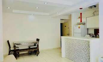 Imagem 5: Apartamento para venda com 77 metros quadrados com 2 quartos em José Menino - Santos - SP