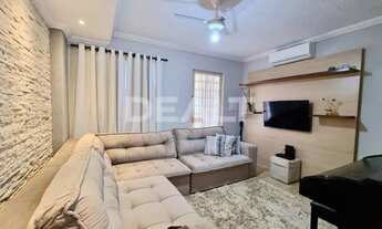 Imagem 5: Residencial Villa Flores Sumaré 61m² Casa 2 dormitórios com churrasqueira