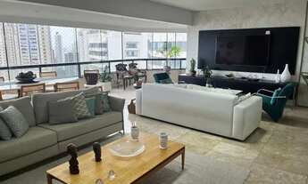 Imagem 4: Apartamento para Locação em Salvador, Horto Florestal, 4 dormitórios, 3 suítes, 5 banheiro