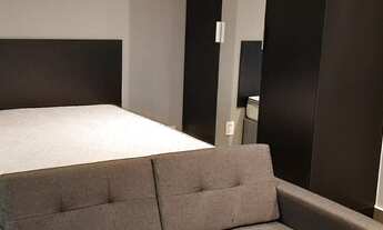 Imagem 6: Apartamento para aluguel tem 33m² com 1 quarto em Pinheiros - São Paulo - SP