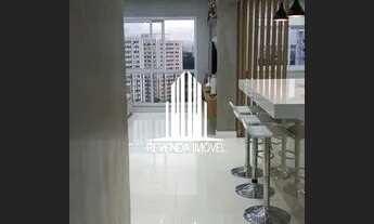 Imagem 5: Apartamento no Condomínio Ouro Branco no Alto da Lapa com 90m² 1 suíte 2 banheiros 1 vaga