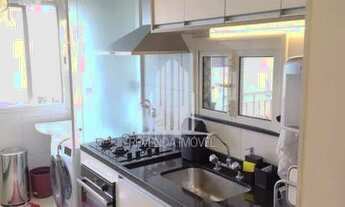 Imagem 7: Apartamento de 96m² com 3 quartos sendo 1 suíte, 2 banheiros e 2 vagas de garagem no Alpha