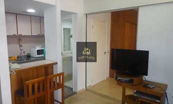 Imagem 1: Flat disponível em Moema